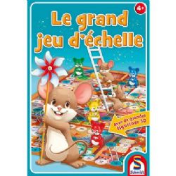 JEU LE GRAND JEU D'ÉCHELLE SCHMIDT